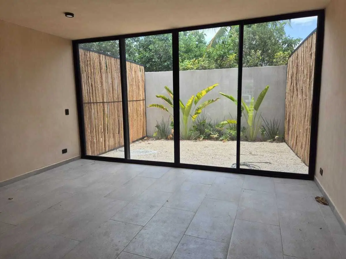 Casa en renta en Montes de Ame, Mérida — foto 1 de 12