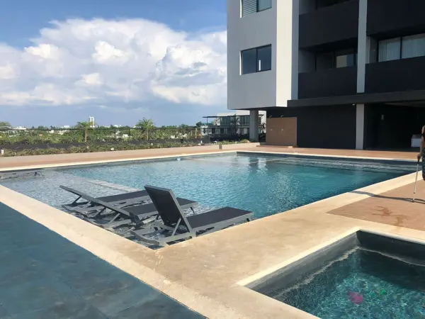 Departamento en renta en Montes de Ame, Mérida — foto 3 de 8