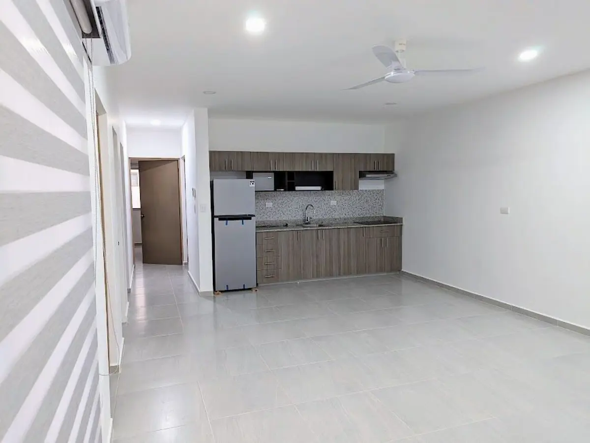 Departamento en renta en Montebello, Mérida — foto 1 de 13