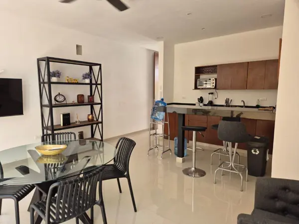 Departamento en venta en Temozon Norte, Mérida — foto 2 de 12