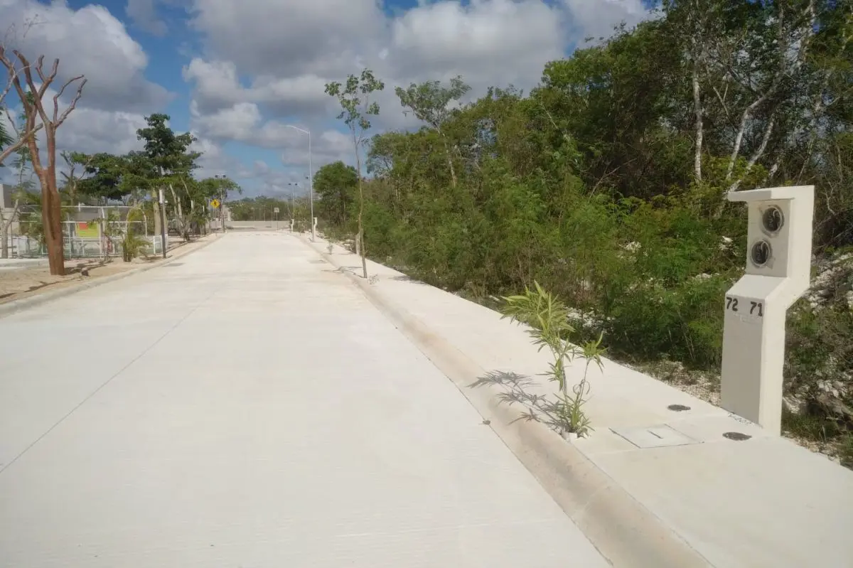 Terreno en venta en Tamanche, Mérida — foto 1 de 18