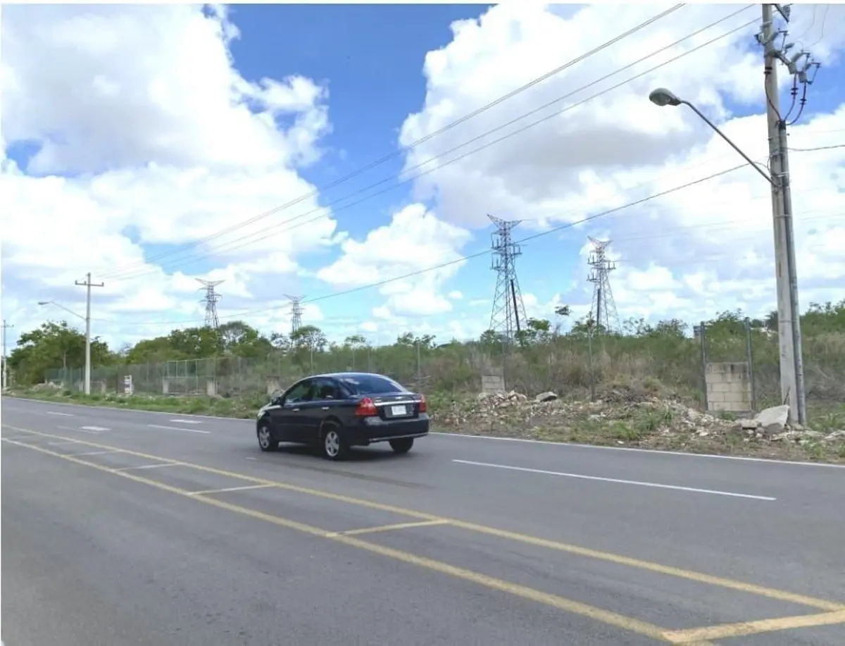 Terreno en venta en Temozon Norte, Mérida — foto 1 de 7