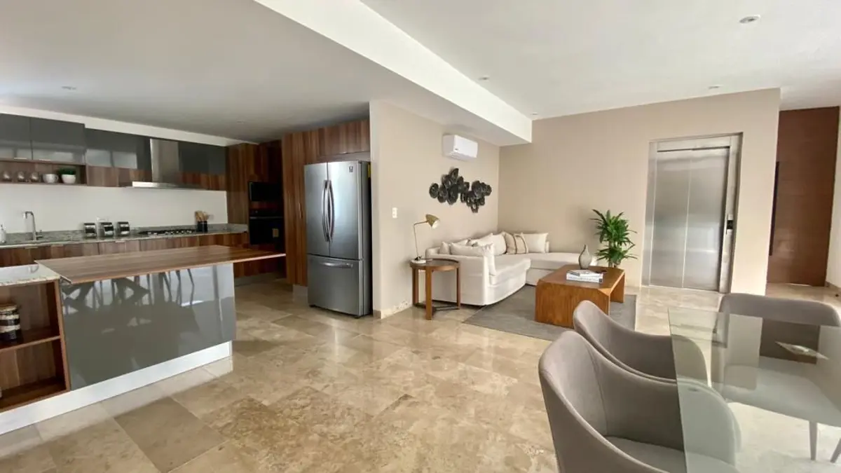 Departamento en venta en Villas Del Sol, Mérida — foto 1 de 5