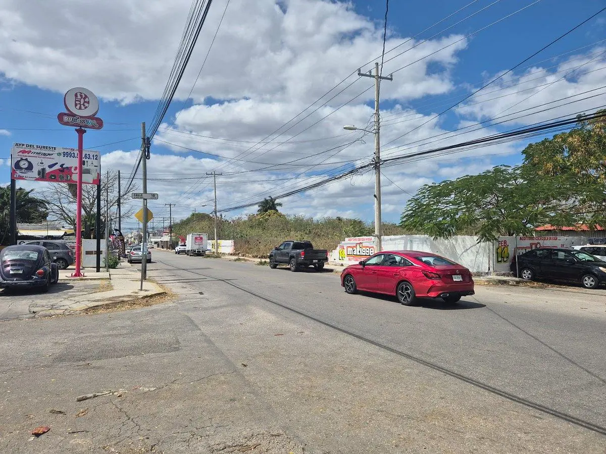 Terreno en venta en Mexico Oriente, Mérida — foto 1 de 6