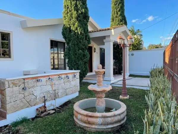Casa en renta en San Antonio Cinta, Mérida — foto 2 de 10