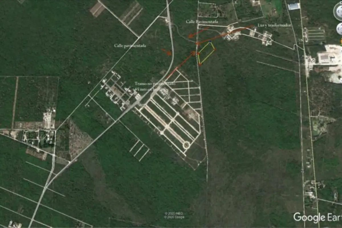 Terreno en venta en Conkal, Conkal — foto 1 de 4