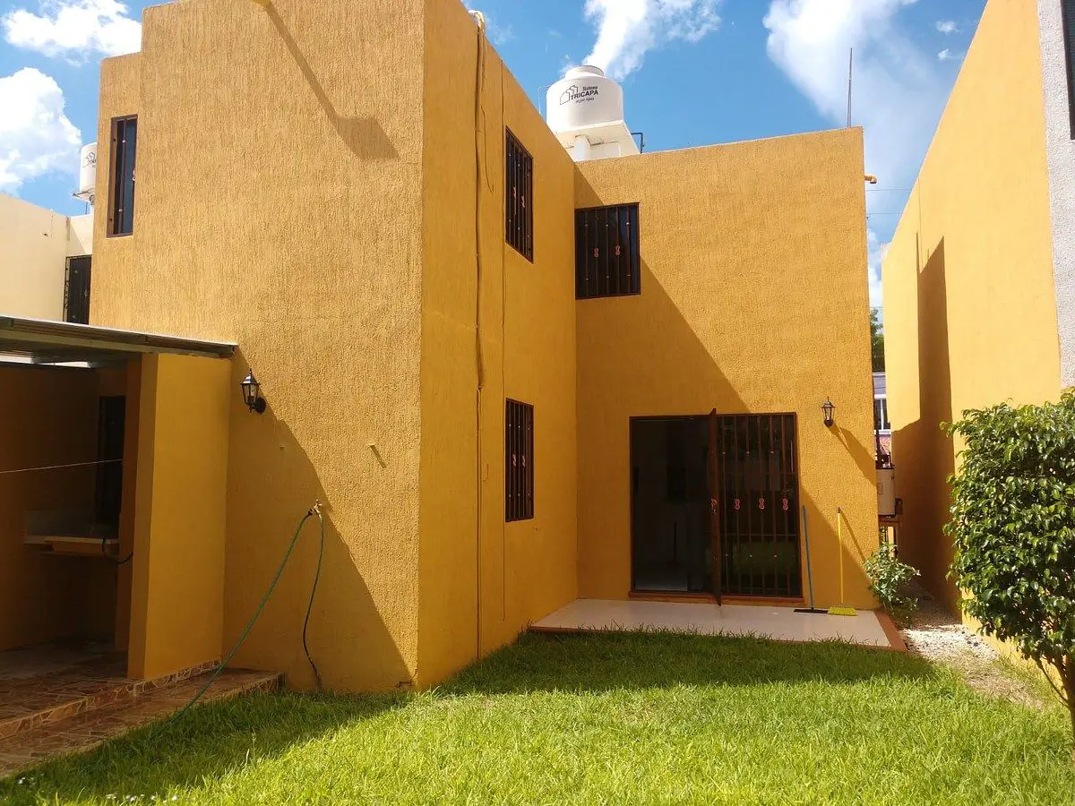 Casa en renta en Montecarlo, Mérida — foto 1 de 5