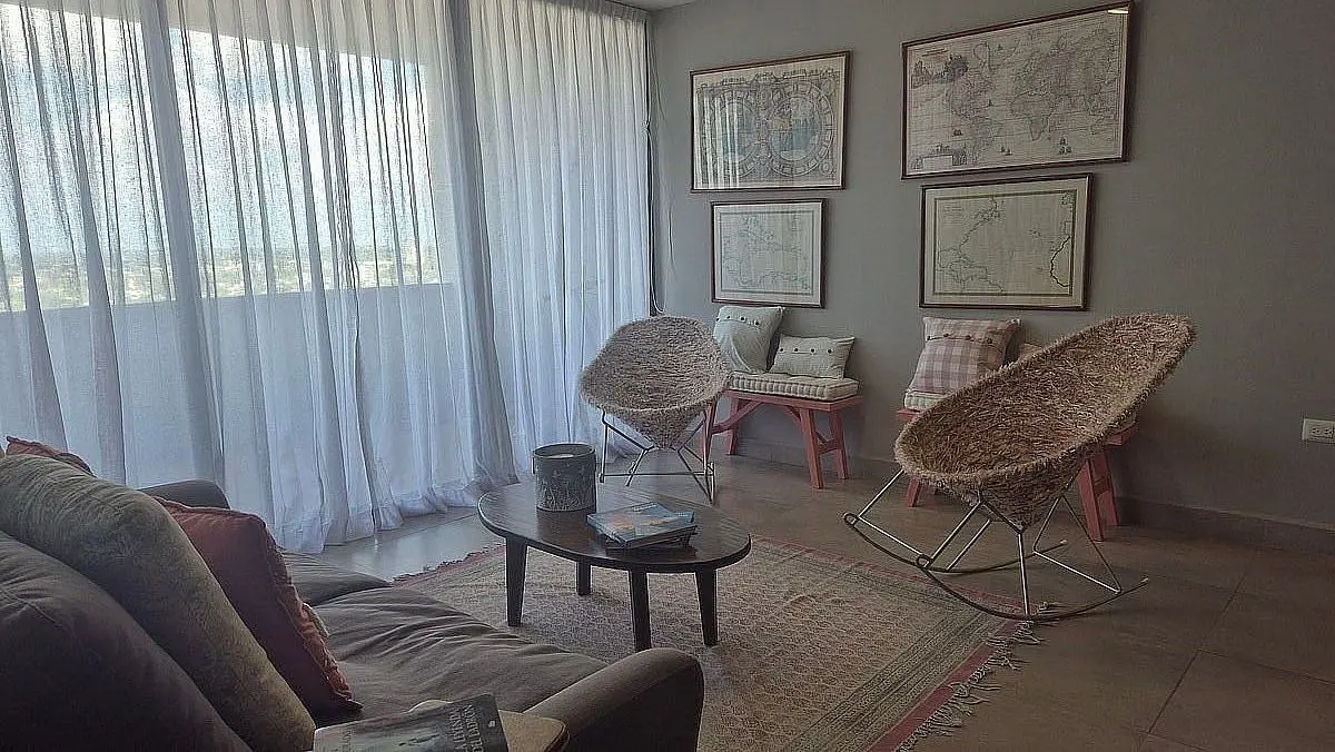 Departamento en renta en Montes de Ame, Mérida — foto 1 de 12