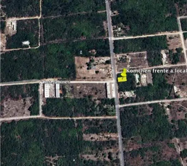 Terreno en venta en Komchen, Mérida — foto 3 de 4