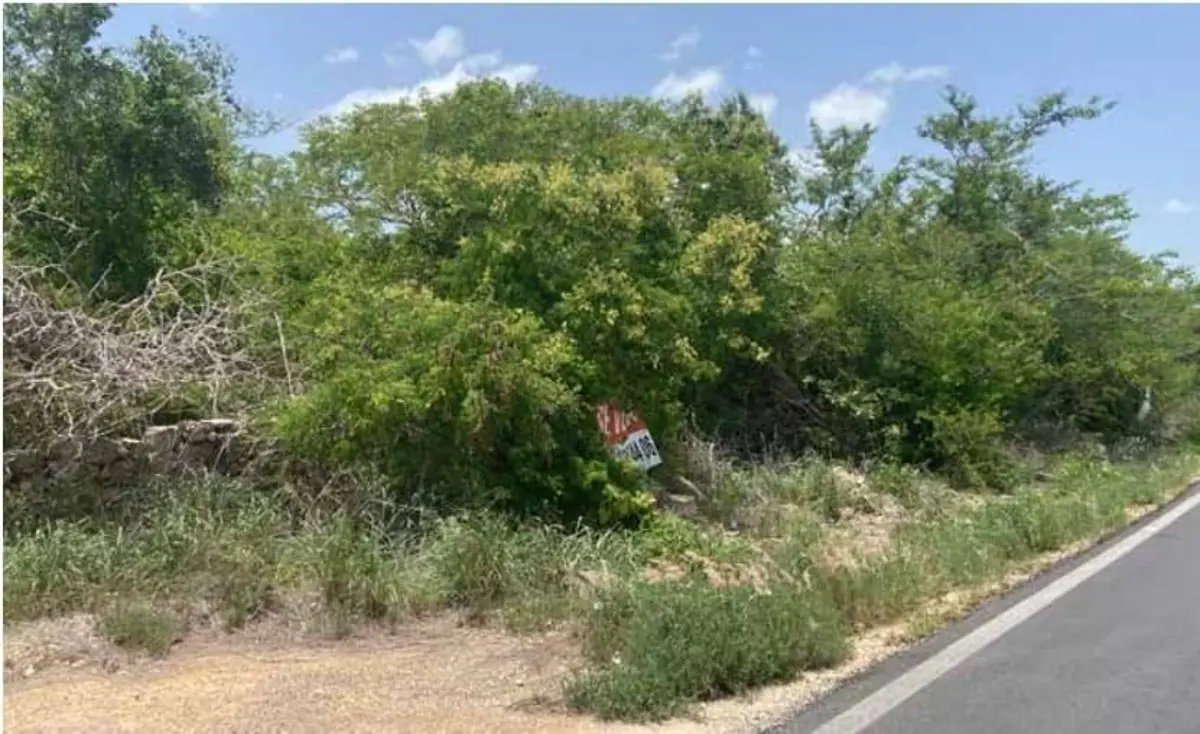 Terreno en venta en Komchen, Mérida — foto 1 de 4
