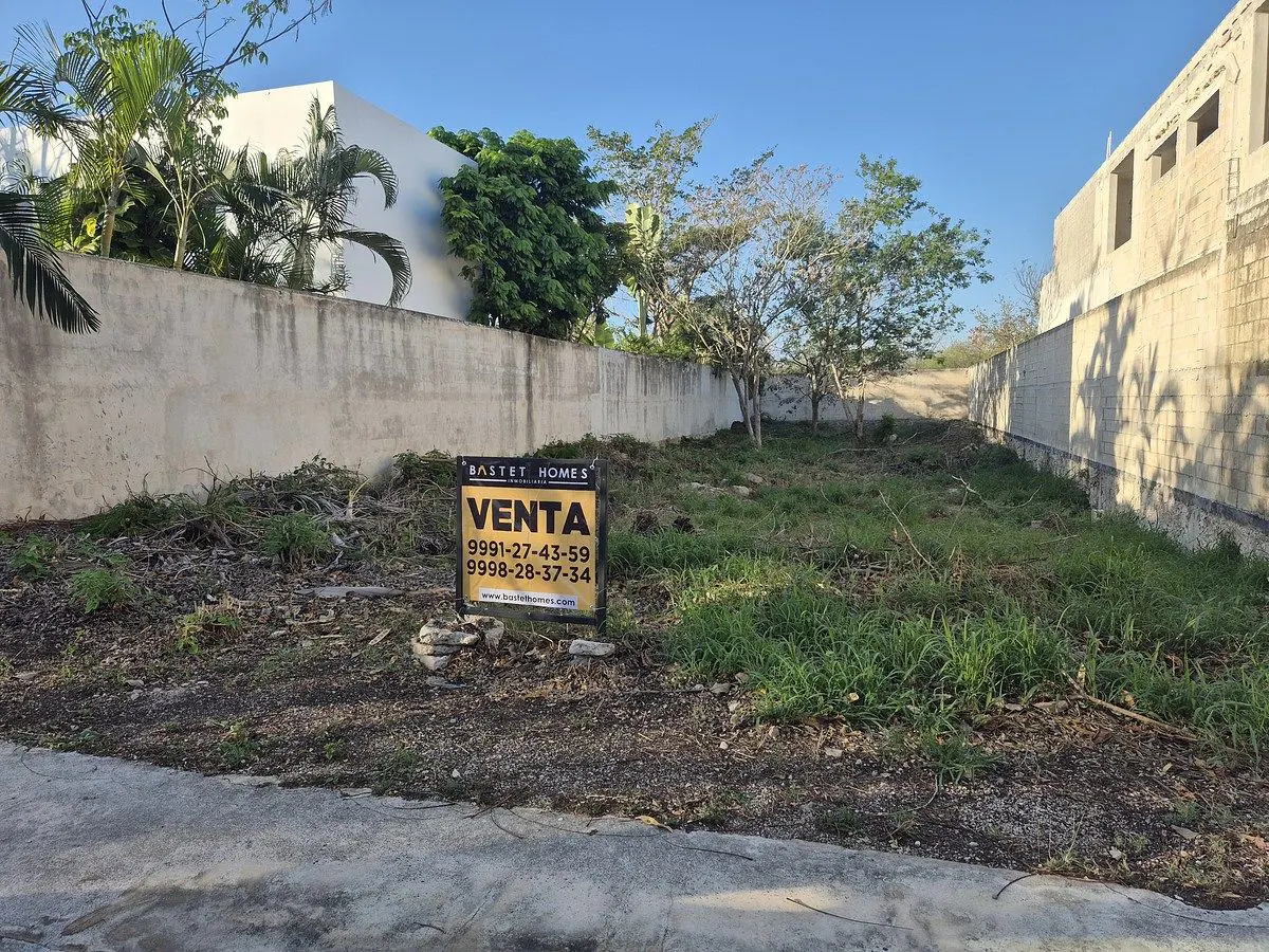 Terreno en venta en Conkal, Conkal — foto 1 de 15