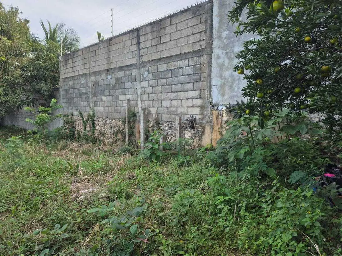 Terreno en venta en Residencial Campestre, Valladolid — foto 1 de 7