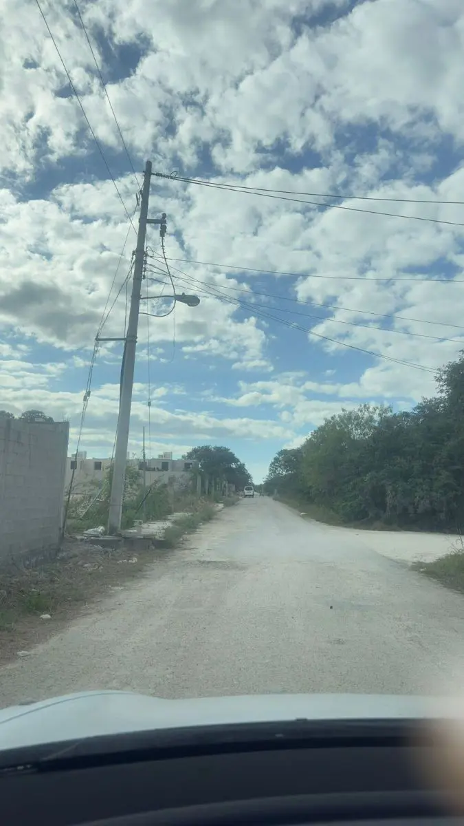 Terreno en venta en Dzitya, Mérida — foto 1 de 4