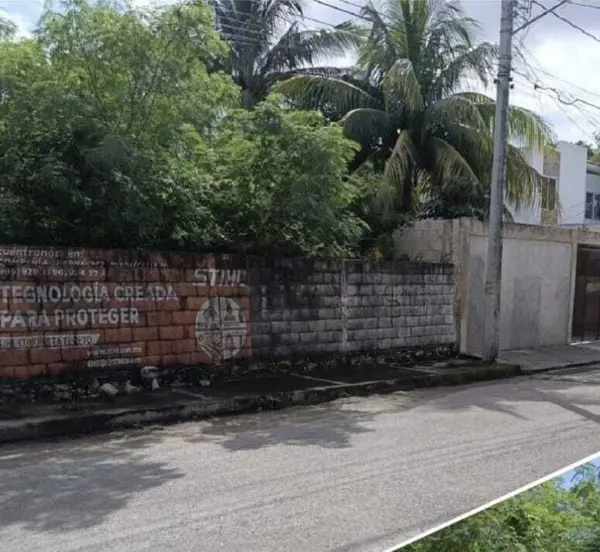 Terreno en venta en Leandro Valle, Mérida — foto 2 de 5