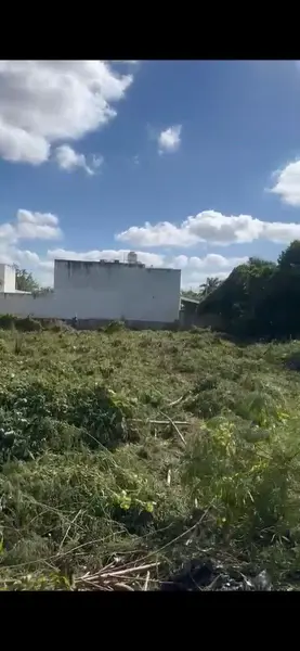 Terreno en venta en Leandro Valle, Mérida — foto 3 de 5
