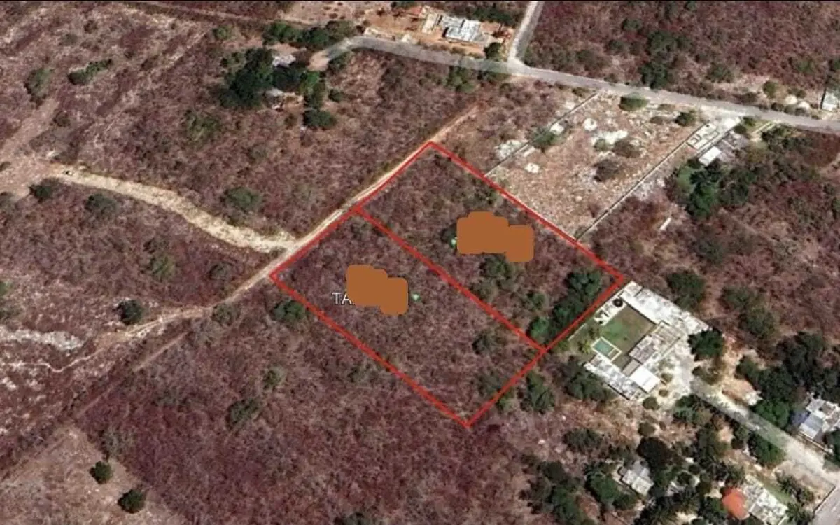 Terreno en venta en Xcunya, Mérida — foto 1 de 5