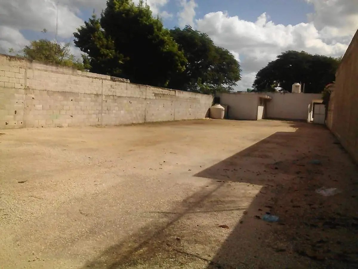 Terreno en renta en Diaz Ordaz, Mérida — foto 1 de 14