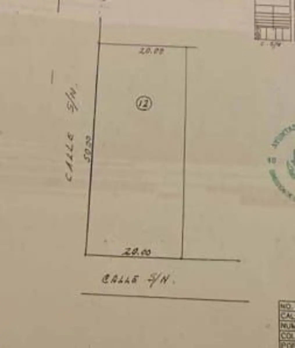Terreno en venta en Komchen, Mérida — foto 1 de 4
