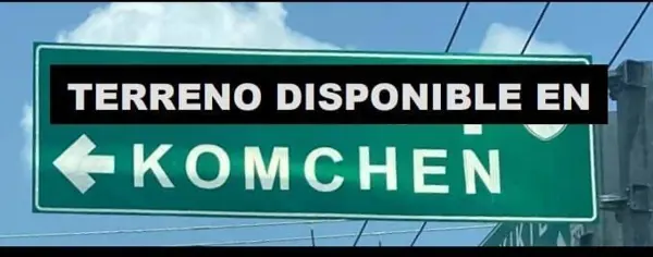 Terreno en venta en Komchen, Mérida — foto 3 de 4