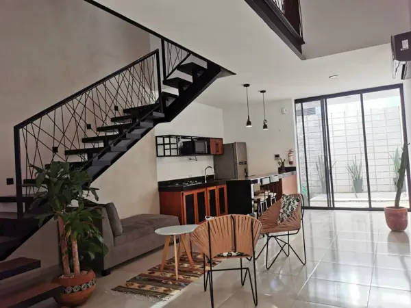 Departamento en renta en Montes de Ame, Mérida — foto 2 de 13