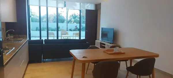 Departamento en renta en San Ramon Norte, Mérida — foto 3 de 16