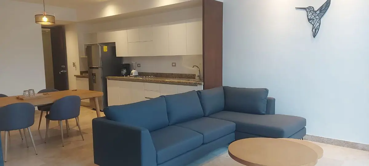 Departamento en renta en San Ramon Norte, Mérida — foto 1 de 16