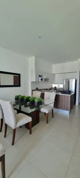 Departamento en renta en Vía Montejo, Mérida — foto 2 de 18