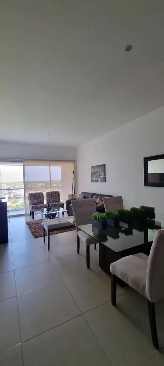 Departamento en renta en Vía Montejo, Mérida — foto 1 de 18