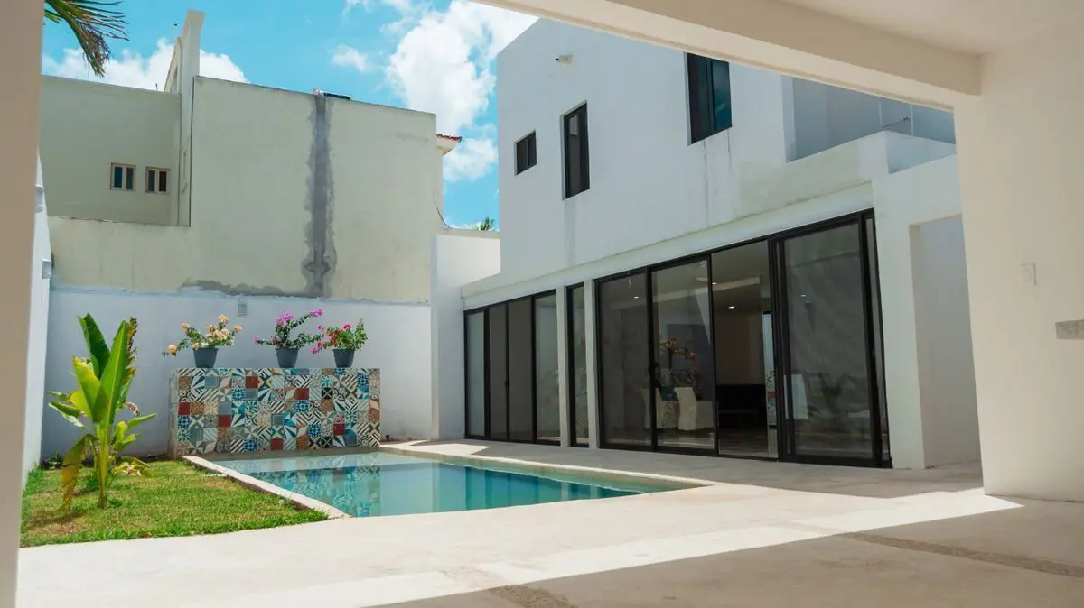 Casa en venta en Montecristo, Mérida — foto 1 de 19