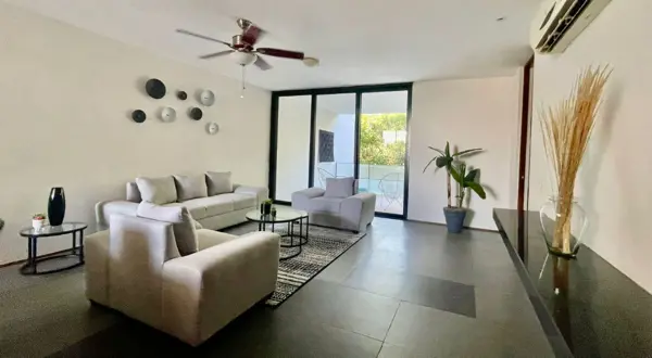 Departamento en renta en Temozon Norte, Mérida — foto 2 de 11