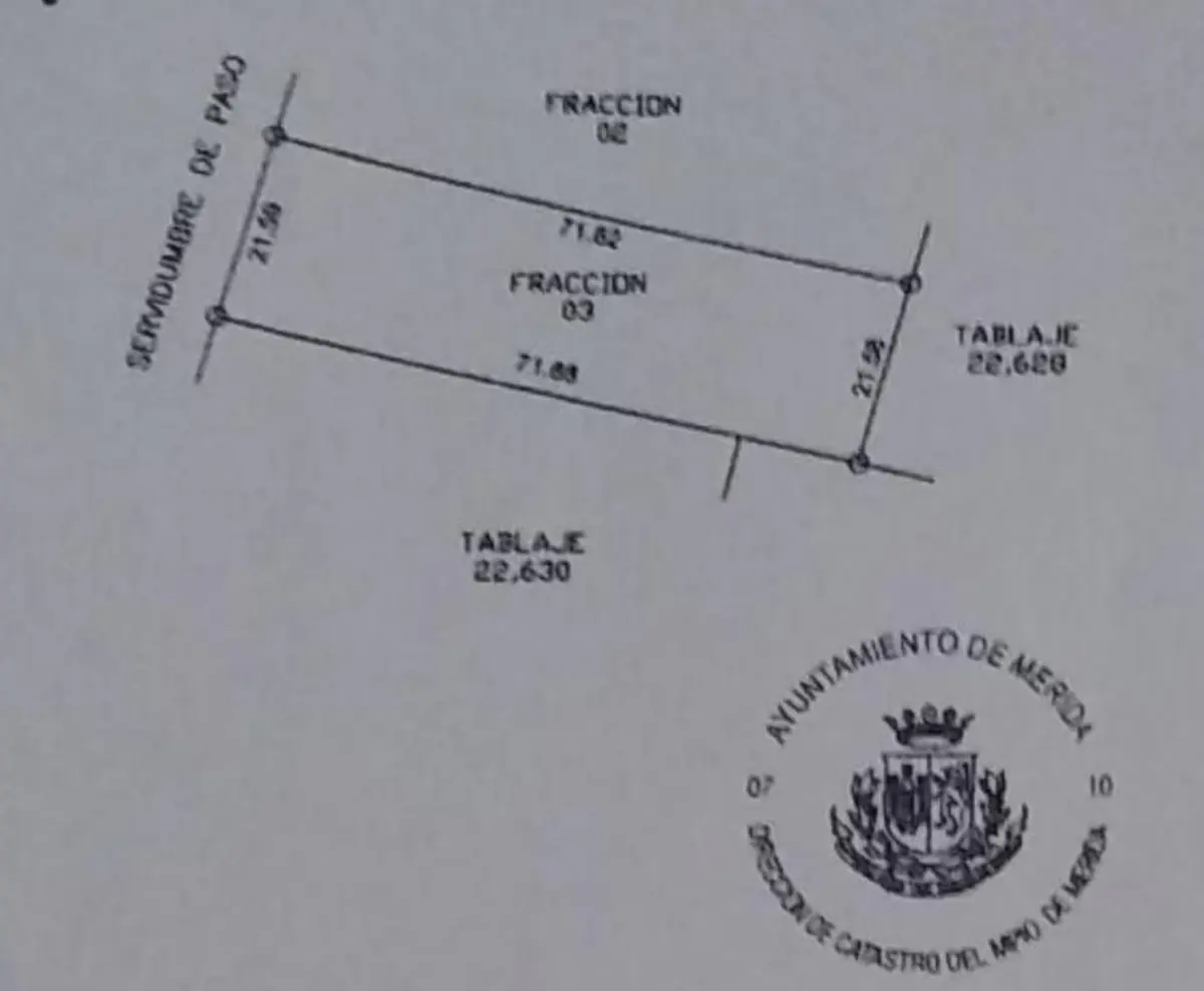 Terreno en venta en Tixcuytun, Mérida