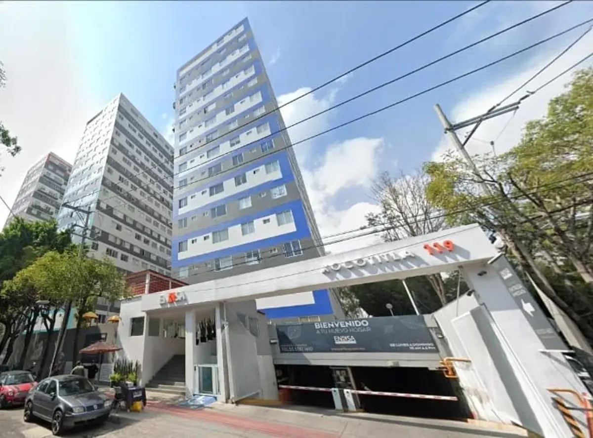 Departamento en venta en Del Gas, Azcapotzalco — foto 1 de 17