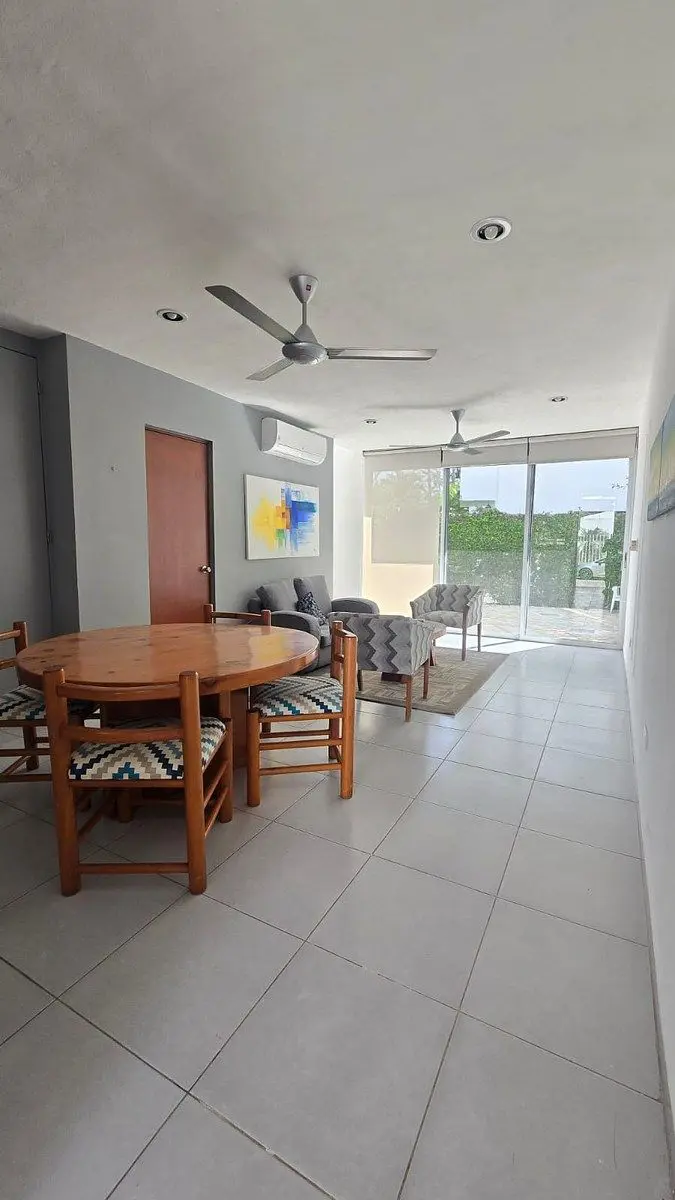 Casa en renta en Benito Juárez Nte, Mérida — foto 1 de 22