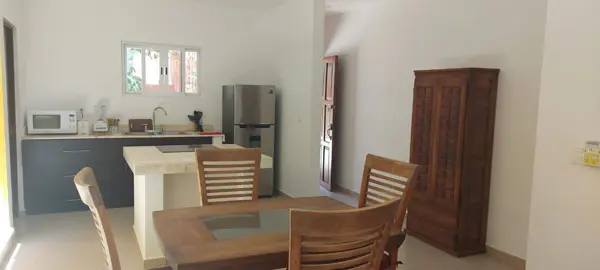 Departamento en renta en Sodzil Norte, Mérida — foto 3 de 14