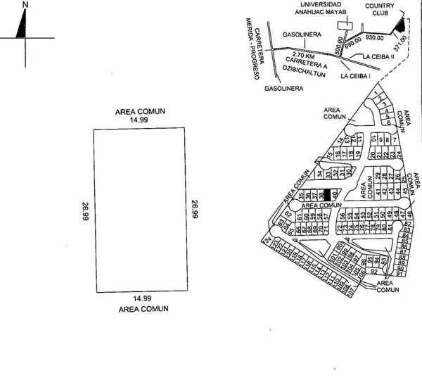 Terreno en venta en Chablekal, Mérida — foto 3 de 27
