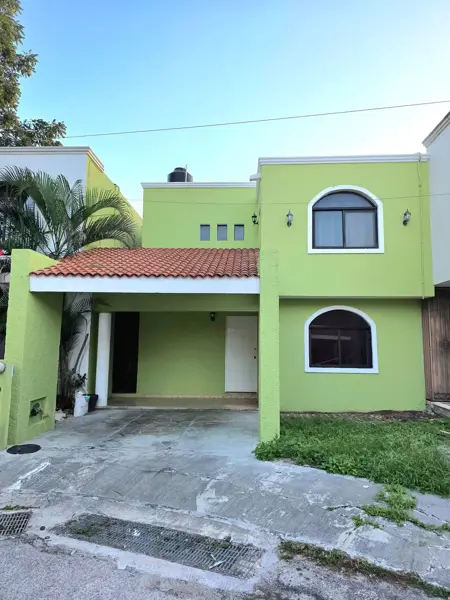 Casa en renta en Emiliano Zapata Nte, Mérida — foto 2 de 28