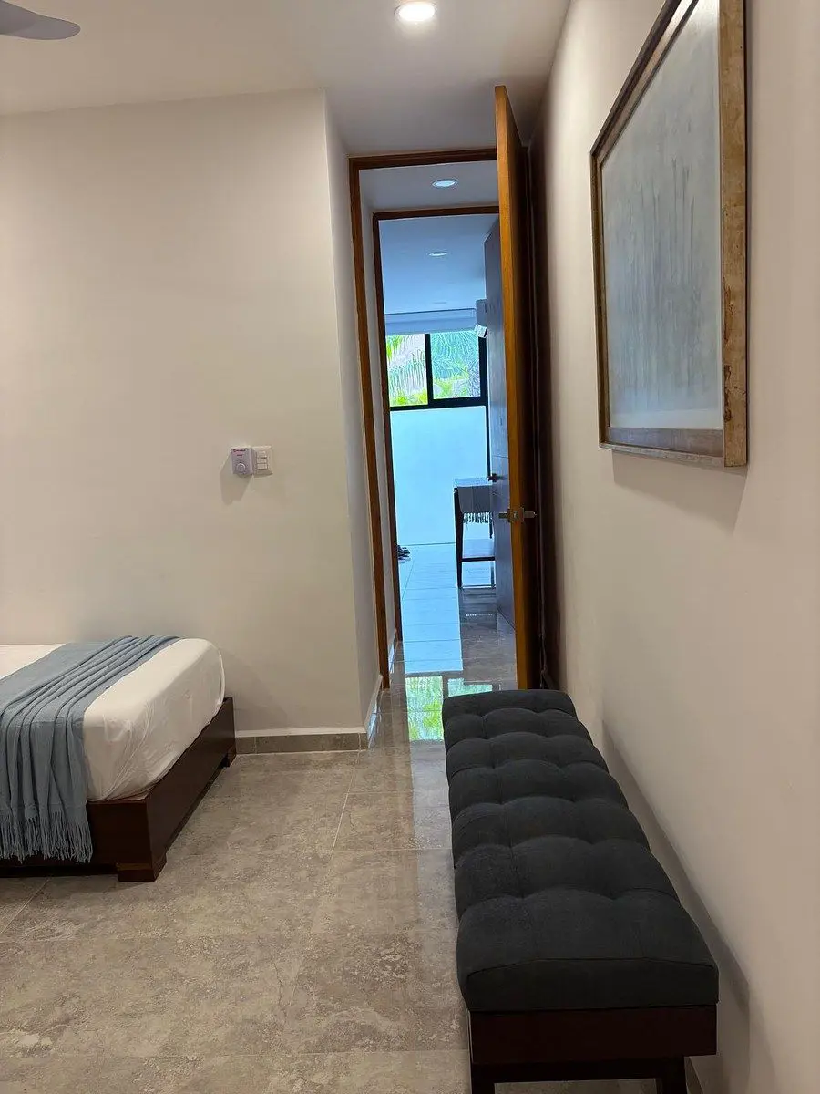 Departamento en renta en Temozon Norte, Mérida — foto 1 de 34