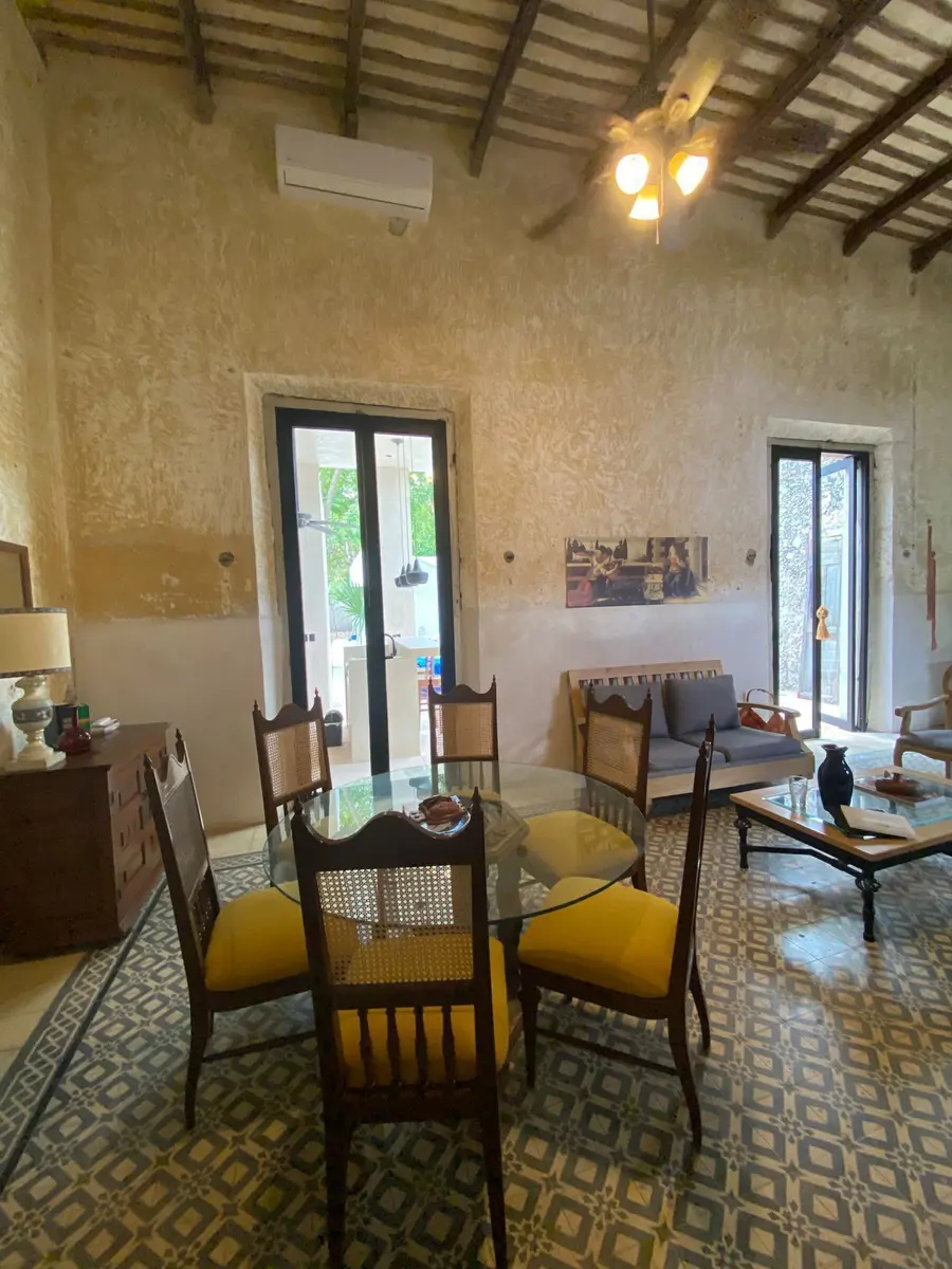 Casa en renta en Merida Centro, Mérida — foto 1 de 15