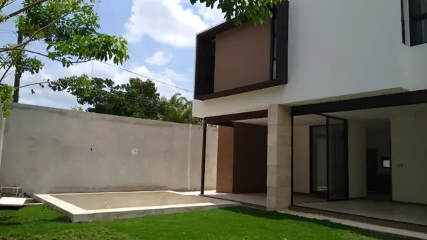 Casa en venta en Santa Gertrudis Copo, Mérida — foto 2 de 21