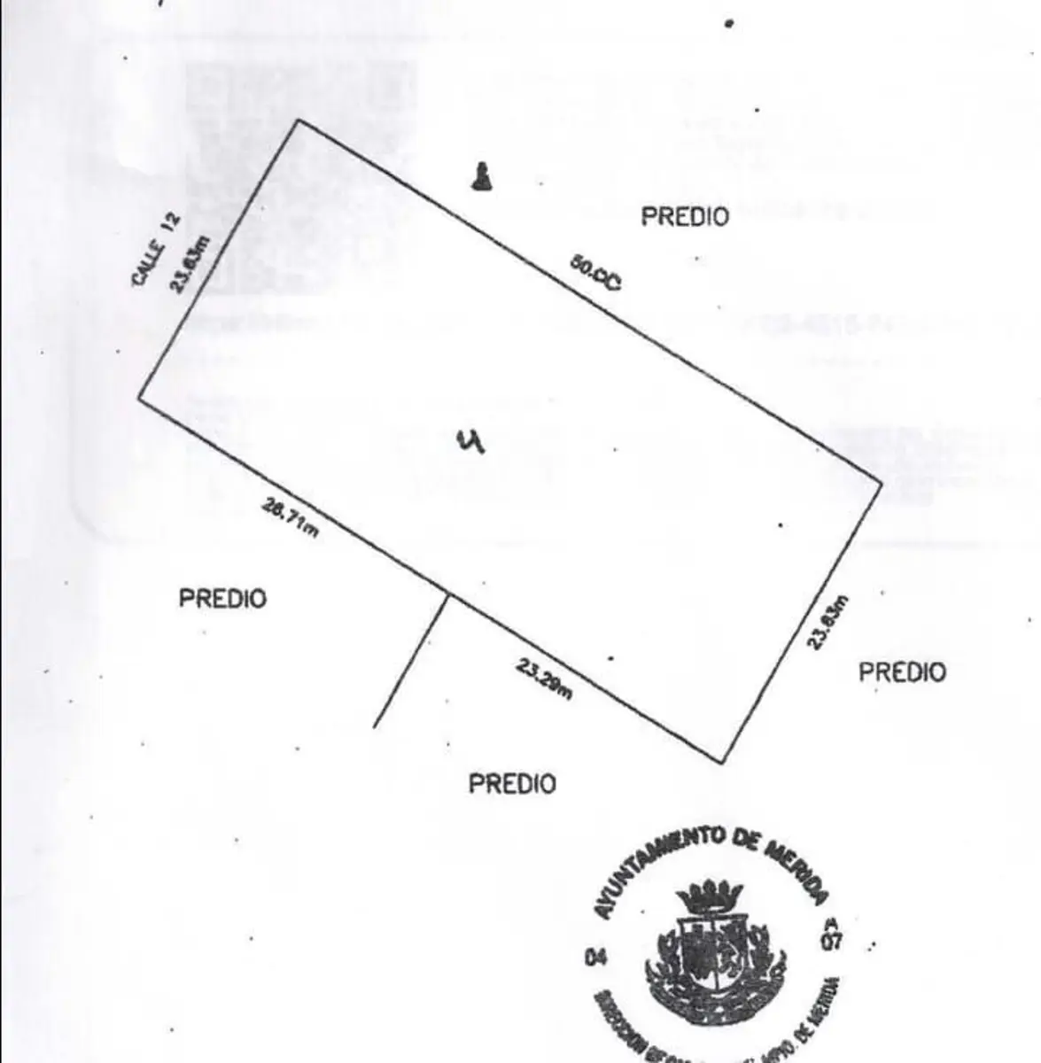 Terreno en venta en Cholul, Mérida — foto 1 de 5