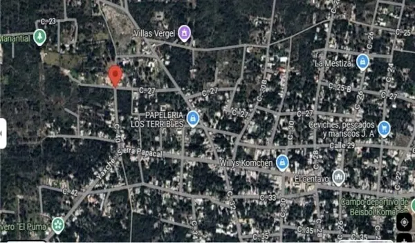 Terreno en venta en Komchen, Mérida — foto 3 de 4