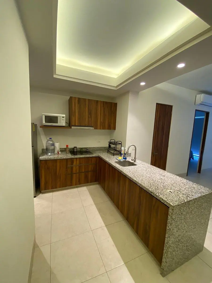 Departamento en renta en Altabrisa, Mérida — foto 1 de 11