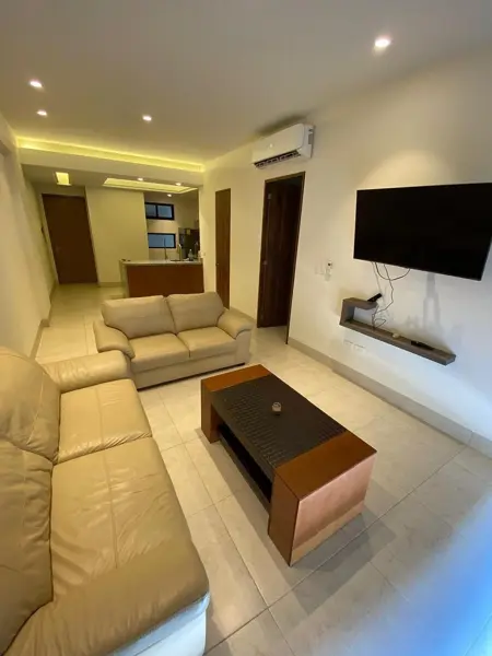 Departamento en renta en Altabrisa, Mérida — foto 3 de 11