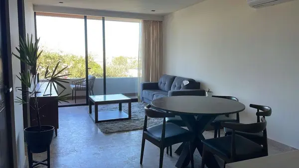 Departamento en renta en Santa Gertrudis Copo, Mérida — foto 2 de 10
