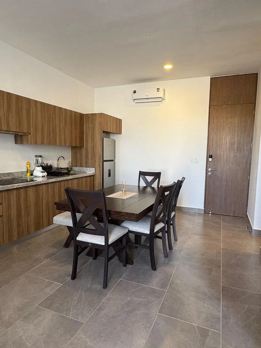 Departamento en renta en Altabrisa, Mérida — foto 1 de 8