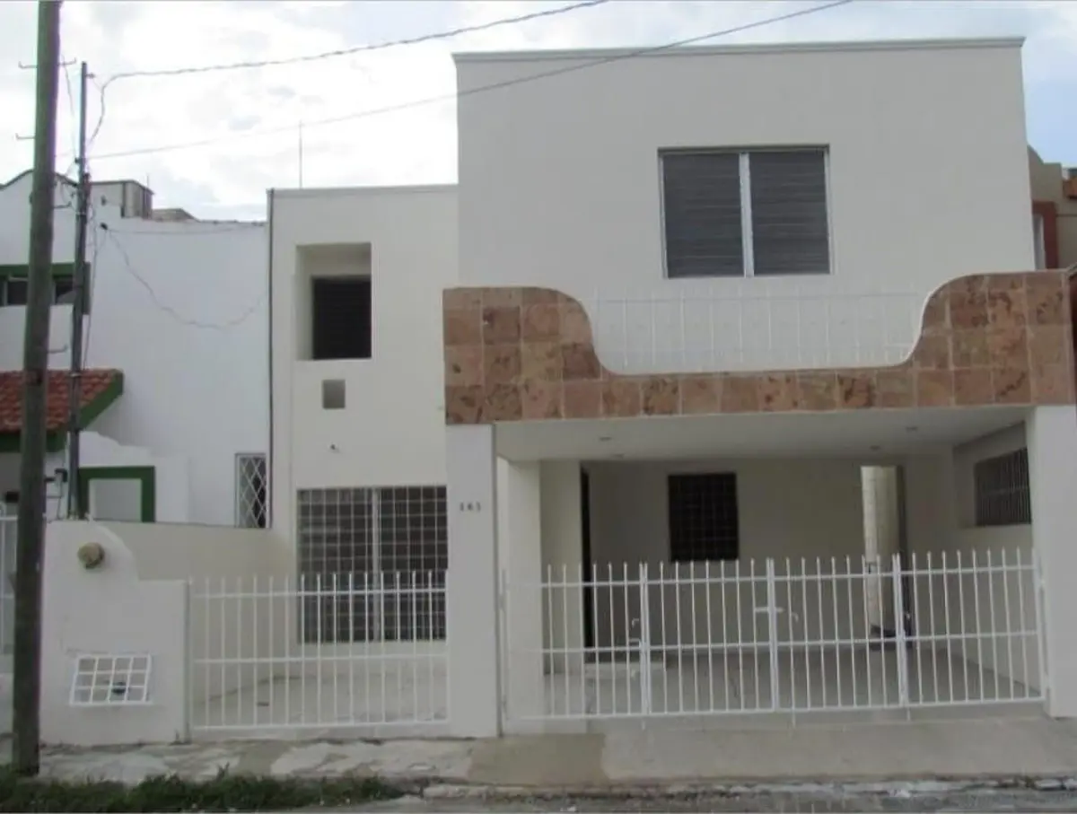 Casa en venta en La Florida, Mérida — foto 1 de 9