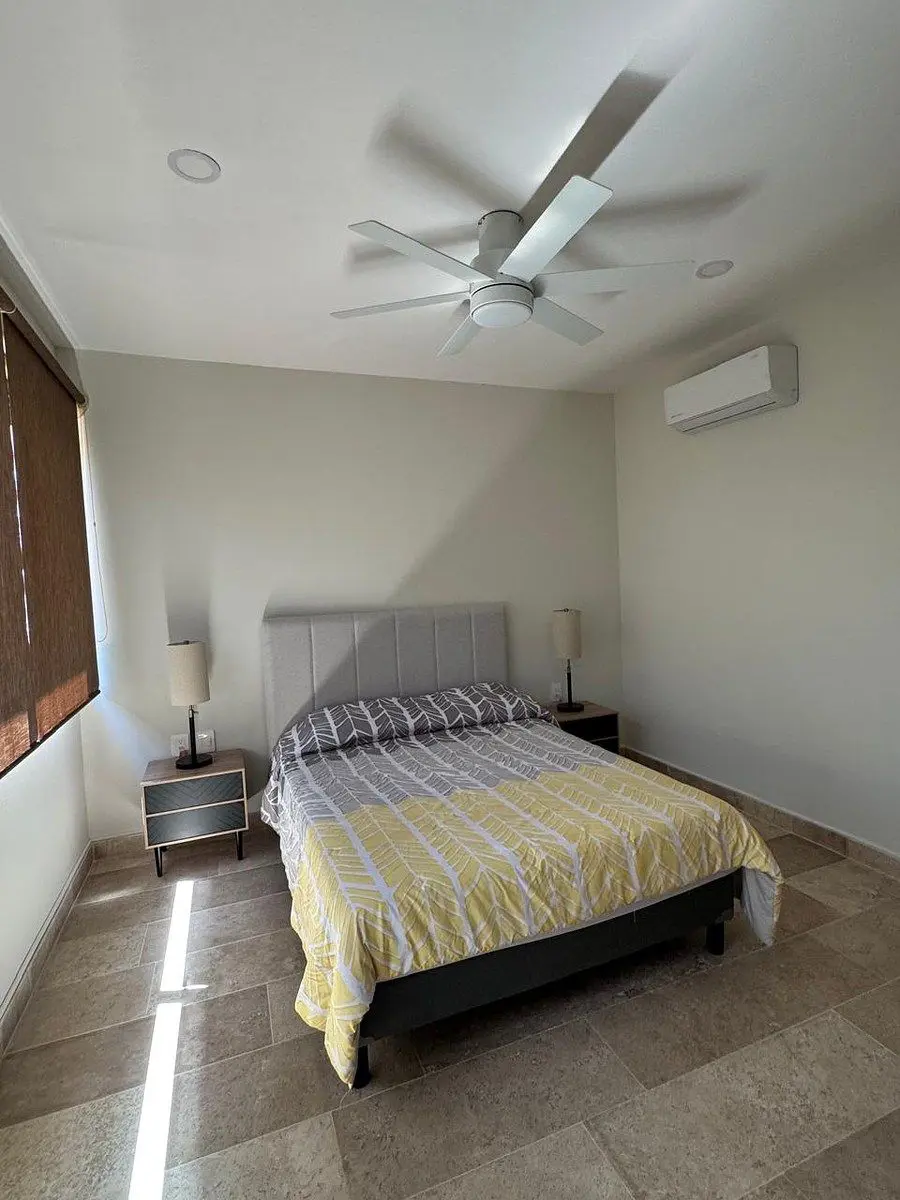 Departamento en renta en Temozon Norte, Mérida — foto 1 de 9