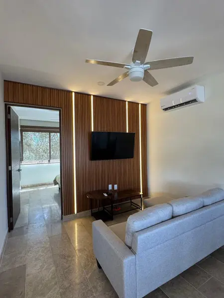 Departamento en renta en Temozon Norte, Mérida — foto 2 de 9