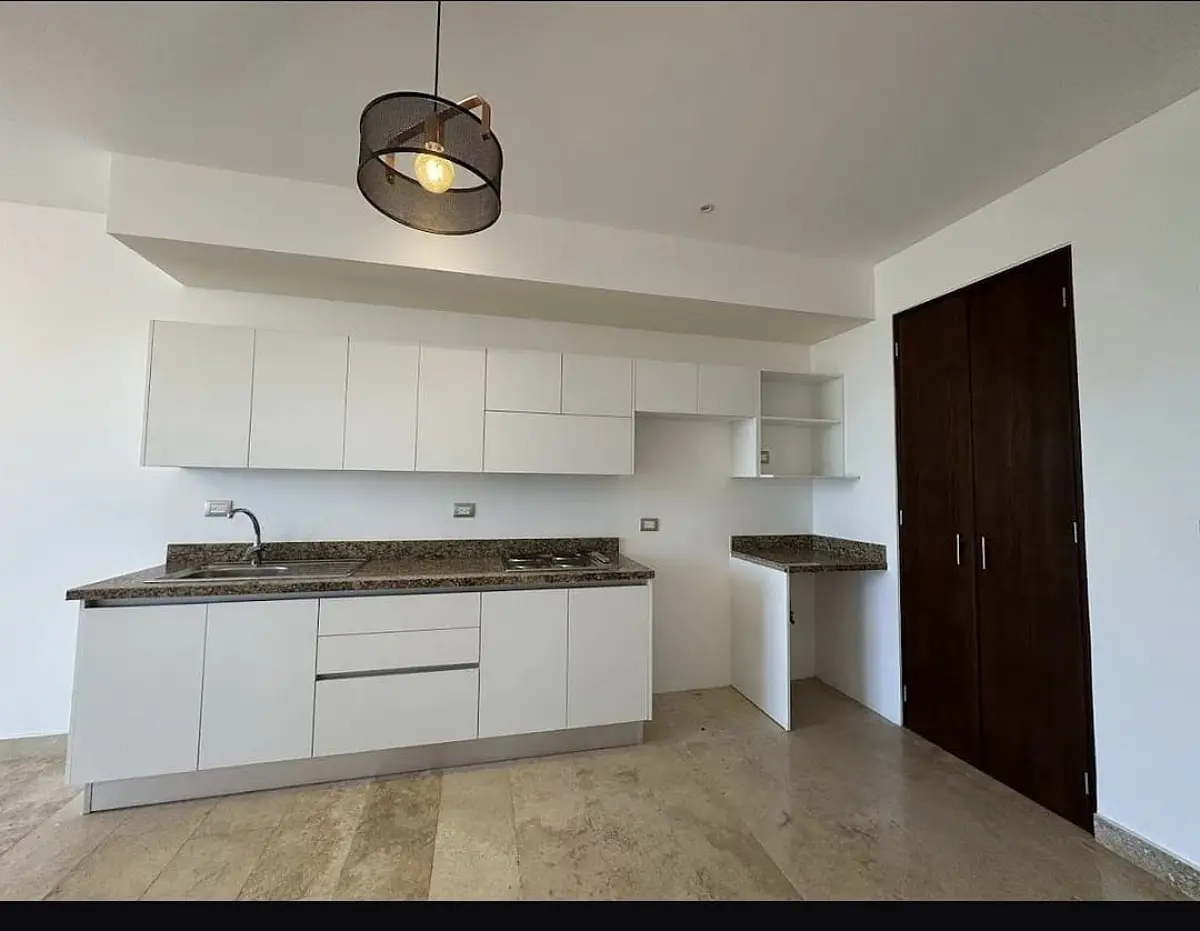 Departamento en renta en San Ramon Norte, Mérida — foto 1 de 6
