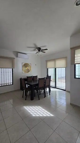 Casa en renta en Gran Santa Fe, Mérida — foto 3 de 11